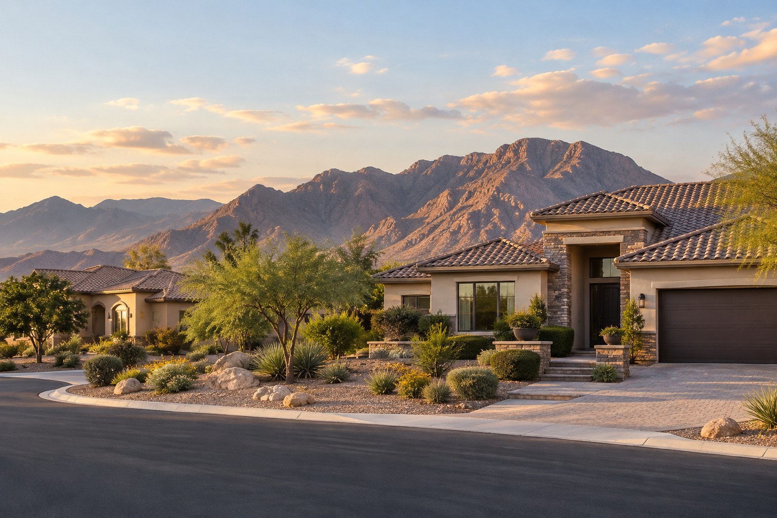 Northwest Las Vegas